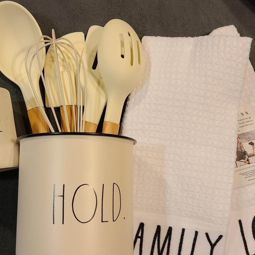 Rae Dunn kitchen bundle